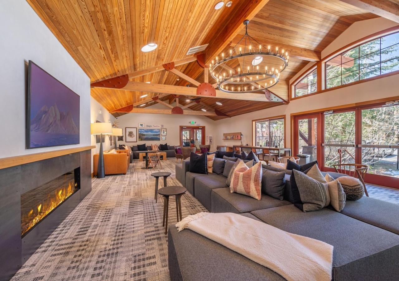 Cozy Northstar Village Condo Walk To Lifts 2 Full Ba Excellent Location Траки Экстерьер фото